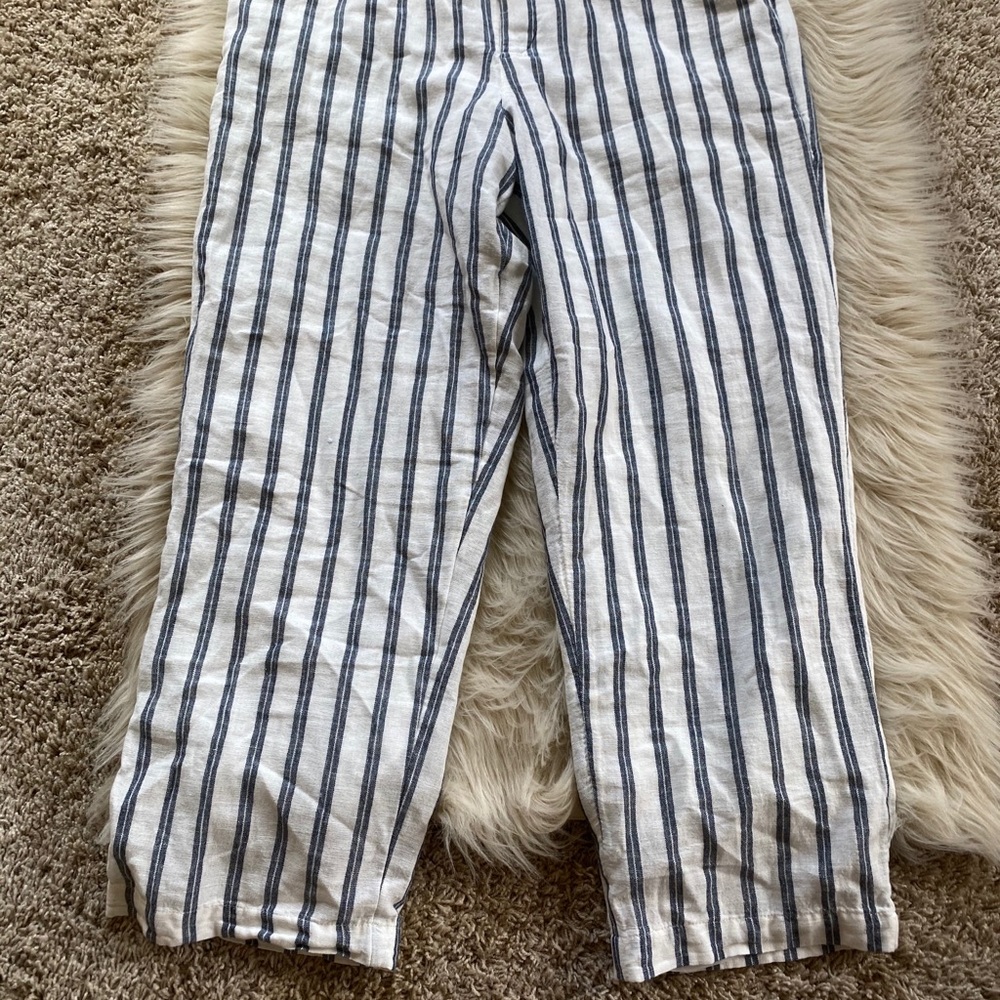 Host Pick! Euc American Eagle Striped Tapered Pan… - image 3